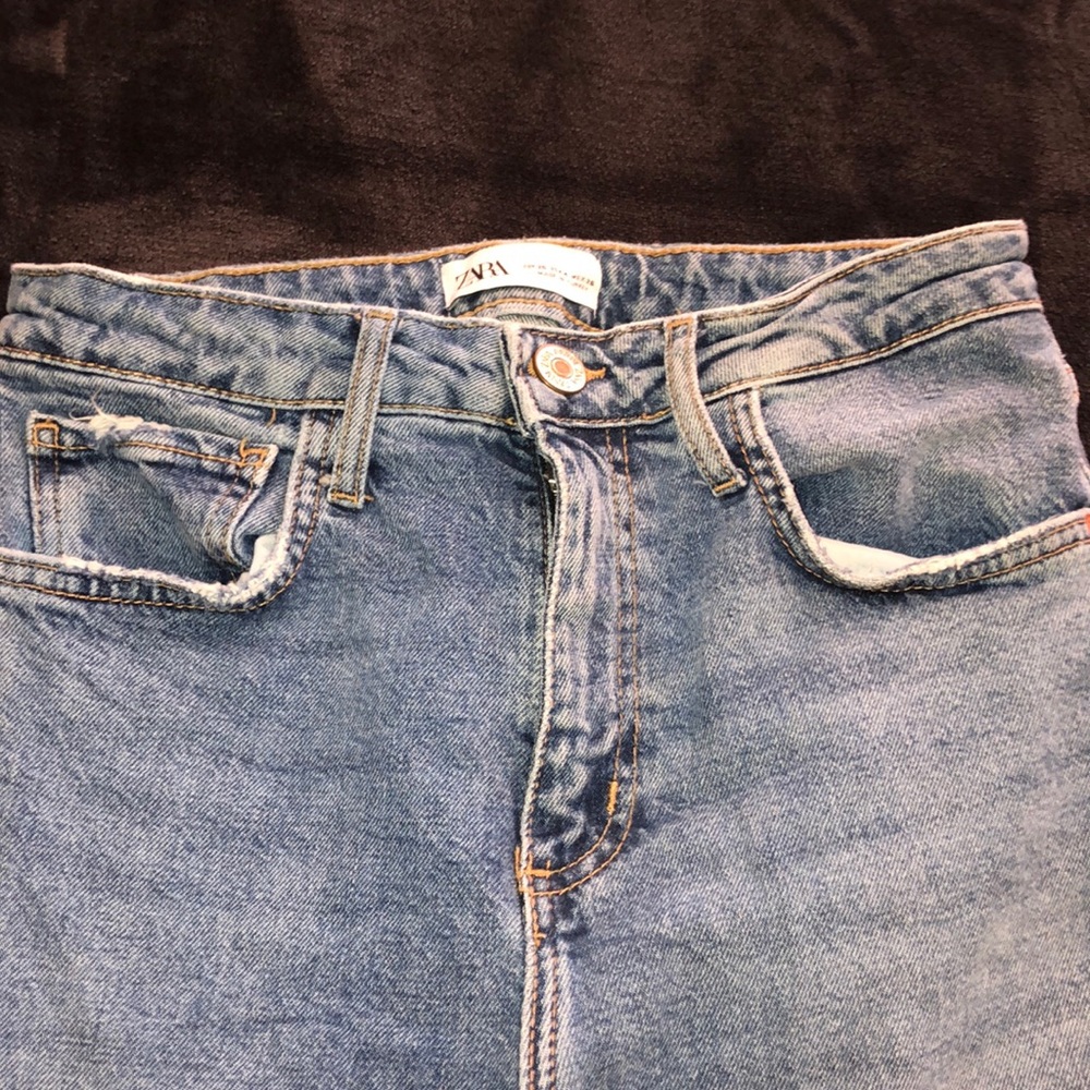 Zara jeans